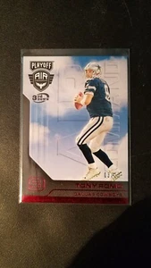 Tony Romo 2016 Panini Playoff Air Command Red 3rd Down 03/25 Dallas Cowboys  - Picture 1 of 2
