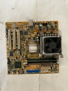 Placa electrónica JESULIN + LF (HP L65500) - Imagen 1 de 2