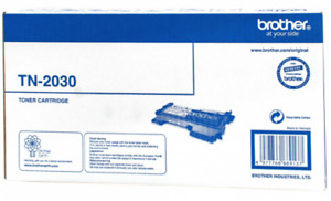 TN-2030 Genuine Brother Toner Cartridge 1000 Pages use with HL-2130 2132 2135W