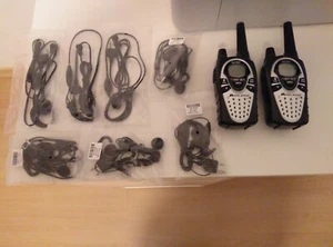 PAREJA DE WALKIE TALKIES MIDLAND GTX600 - Imagen 1 de 4