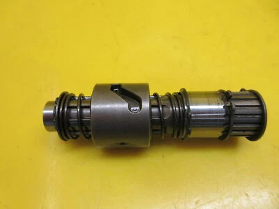 SUZUKI QUADRUNNER 500 VINSON MOTOR TRANSMISIÓN CAMBIO PALANCA DE CAMBIOS EJE Foto 1 de 4