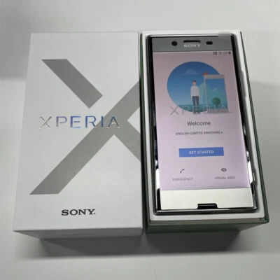Sony Xperia XZ Premium G8141 G8142 64GB+4GB Unlocked Smartphone-New Never Opened - Image 1 of 4