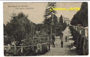 Monteleone di Calabria - Villa Margherita B/N Animata - Foto 1 di 2
