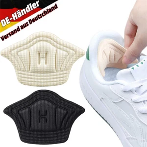 2x Fersenpolster Anti-Slip Fersenhalter Fersenschutz Schuh-Polster Fersenkissen - Bild 1 von 14