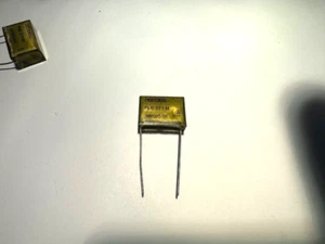 Condensador 1 apagado RIFA PME 271 M X2 0.22μF 220nF 275V 20.3mm SH 250V MP - Imagen 1 de 2