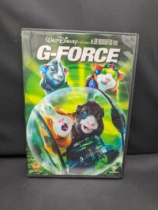 G-Force DVD Will Arnett Zach Galifianakis Nicolas Cage Penelope Cruz - Picture 1 of 1