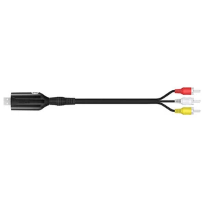 USB VHS To DVD Converter Video To Digital Format DVD VHS USB to RCA Converter - Picture 1 of 6