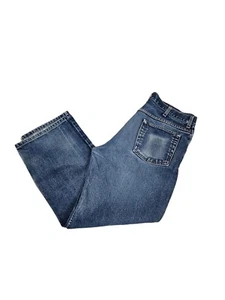 Tyndale Flame Resistant Relaxed Fit Straight Leg Jeans Size 36x30 Men's W38 - Picture 1 of 12