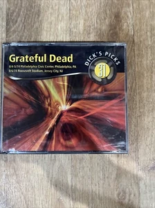 Grateful Dead Dick's Picks 31 Volume Thirty One Philadelphia NJ 8/4-5-6/74 4 CD - Picture 1 of 9