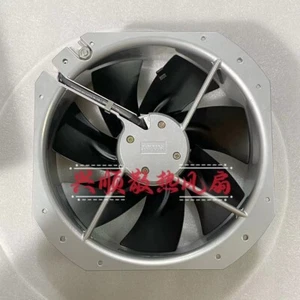 1 PCS All-metal fan W2E250-HL06-21 AC230V high temperature cabinet cooling fan - Picture 1 of 2