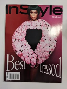 InStyle Magazine Zendaya November 2021 | Mint - Bild 1 von 1