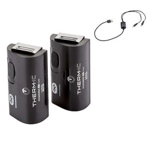 Therm-ic Pack: C-Pack 1300 Batterie Bluetooth (Coppia) - Foto 1 di 1