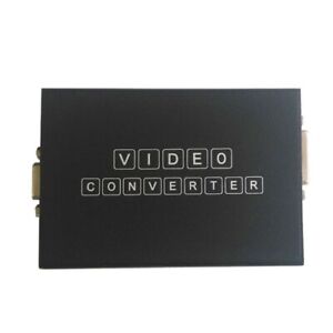 Engineering DVI-D to VGA Converter Digital to Analog Converter Adapter 1080P tps