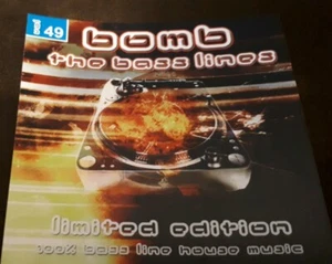 Bomb The Bassline Niche Danny Bond Jamie Duggan Shaun Scott - Bild 1 von 1