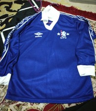 Chelsea Vintage Jersey
