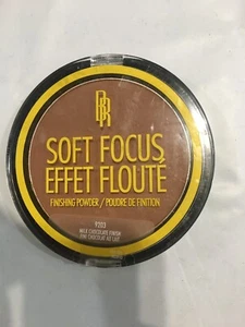 BlackRadiance True Complexion Soft Focus Finishing Powder #9203 Milk Chocolate - Picture 1 of 2