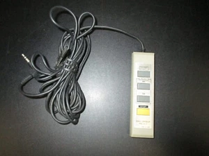 Model RC-21 Remote Controller-Japan,Clean,Untested,Cheap - Picture 1 of 4