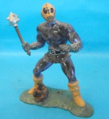 4105 Auf der Suche nach dem Vogel der Zeit MAXI Figur : BULLROG Firma Pixi OVP - Bild 1 von 4