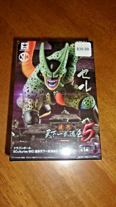 Banpresto Dragon Ball Z SCultures Zokei Tenkaichi Budokai #5 Cell Vol 6 32984 - Picture 1 of 11