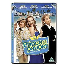The Prince And The Pauper - The Movie [DVD] [2008], , Used; Very Good DVD