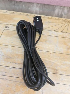 35' Replacement Cord For Pressure Washer Pool Pump With ELEGRP G20PASR GFCI Plug - Picture 1 of 9