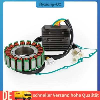 KINGDARN Lichtmaschine,Regler,Dichtung für Honda VT 1100 C2 C3 Shadow ACE, Aero 95-07