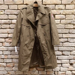 Serbian Army female raincoat BRAND NEW officer coat - Picture 1 of 8
