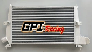 Aluminum Intercooler FIT SAAB 9-5 YS3E 1.9/2.2/3.0 TID;2.0/2.3/3.0 T 1997-2009 - Picture 1 of 6