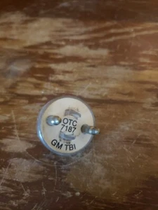 OTC 7187  Noid-Light Injector Harness Tester GM  TBI - Picture 1 of 4