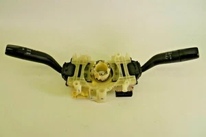 2002 02 Mazda Protege Blinker and Wiper Controls Turn Signal Switch Combo - Picture 1 of 3