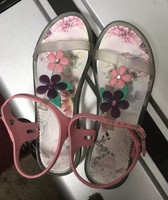 igor peppa pig sandals