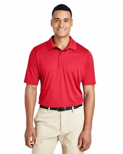 Team 365 Mens Dri-Fit UV Protection Moisture Wicking Polo Shirt M-TT51 - Picture 1 of 18