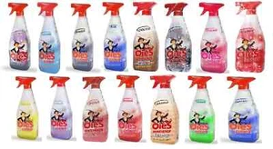 12x Deodorante Essenza Oies Detergente Sgrassatore Fragranze Miste 750ml x 12 - Foto 1 di 1