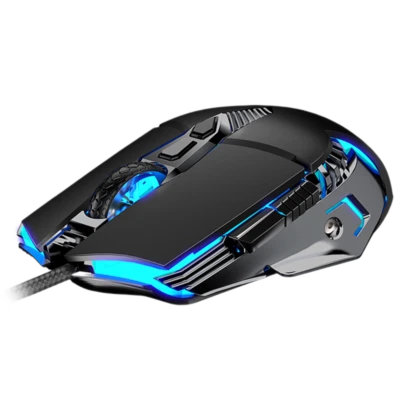 HP G160 Gaming Mouse Wired Mouse - Image 1 of 4