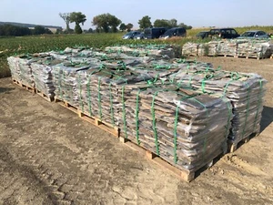 Polygonalplatten, Bruchsteinplatten, Natursteinplatten 200m2 - Bild 1 von 12