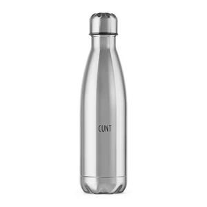 C*nt Water Bottle - Picture 1 of 7