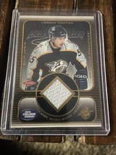 2004-05 Pacific Authentic Jersey RC 213/500 Jordin Tootoo