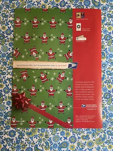 Anuncio impreso vintage 1998 USPS Servicio Postal de los Estados Unidos - Imagen 1 de 7