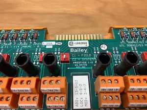 ABB Bailey NRDI01 Infi 90 Net 90 Digital Input Rack Termination Module - Bild 1 von 2