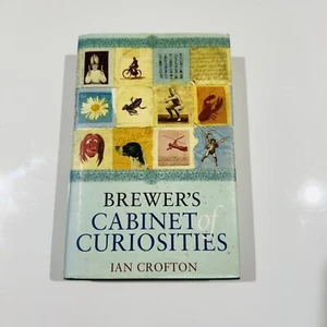 Brewer’s Cabinet Of Curiosities de Ian Crofton - Tapa dura (2006) - Imagen 1 de 7