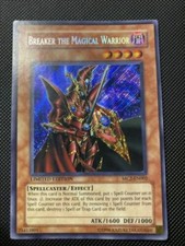 Moderately Played (Very Good) Yu-Gi-Oh! TCG Super Rare English ...