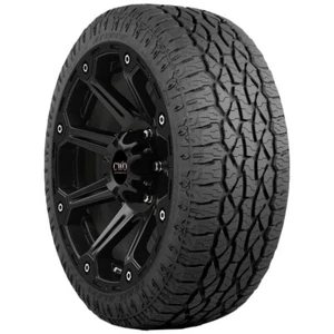 LT245/70R17 ATTURO TRAIL BLADE ATS A/T 10PLY 119/116S BLK **50K** - Picture 1 of 6