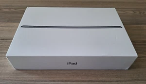 Apple iPad 9th Gen. 256GB, Wi-Fi, 10.2 in - Space Grey A2602 NEW Genuine - Afbeelding 1 van 13
