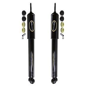  🔥 Monroe 5532 Pair Set of 2 Rear Shock Absorbers For Nissan Sentra 1.8L L4 🔥