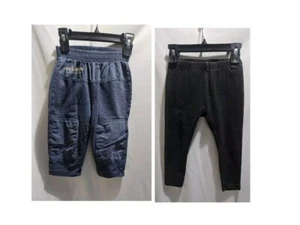 Zara Boys Set Of Pants - Picture 1 of 7