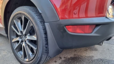 Брызговики брызговики на крыло для Mazda CX3 CX-3 2016-2022 годов выпуска - Изображение 1 из 3