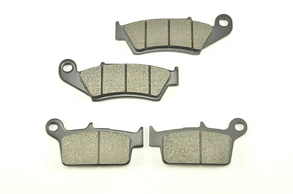 Pastillas de freno delanteras y traseras para Kawasaki KLX250 KLX250S 2006-2007 Foto 1 de 1