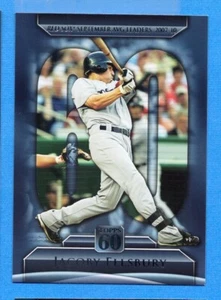 2011 Topps 60 #99 Jacoby Ellsbury Red Sox - Imagen 1 de 1