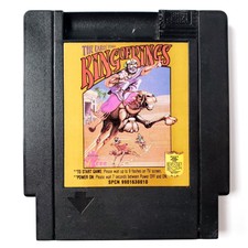 King of Kings: The Early Years (Nintendo Entertainment System) Cart Only Tested