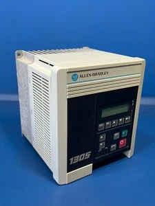 ALLEN BRADLEY 1305-BA04A 2HP 380/460V VARIABLE FREQUENCY DRIVE - Picture 1 of 3